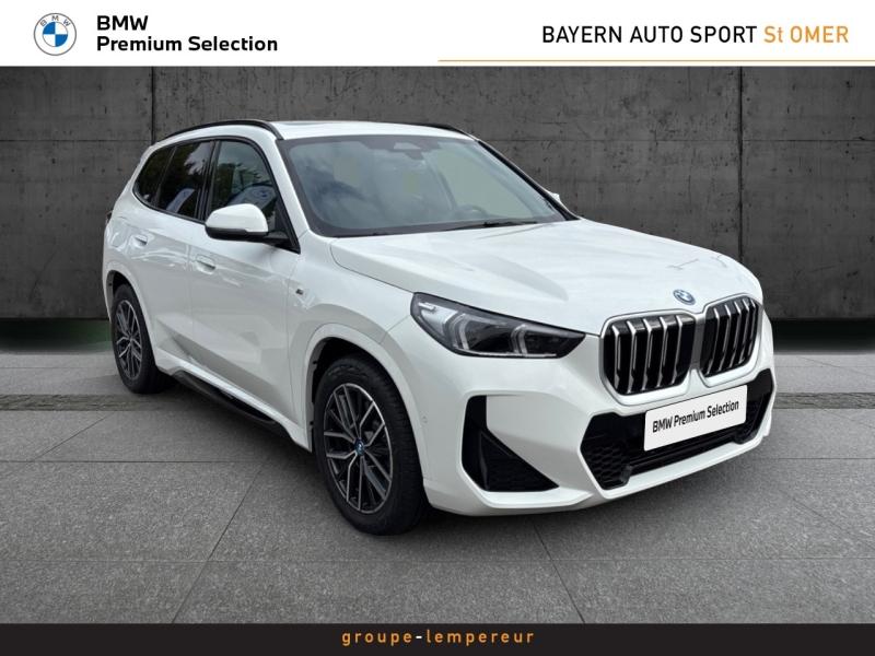 Image BMW X1 xDrive25e 245ch M Sport