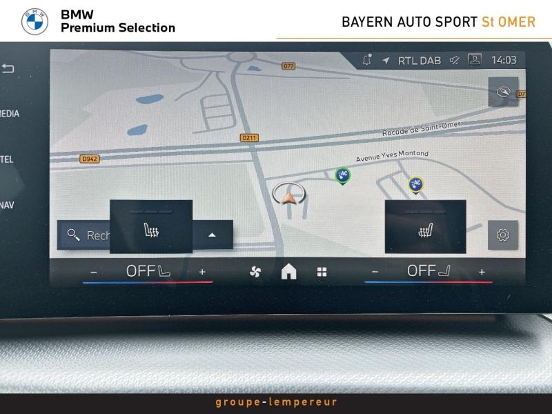 Image BMW X1 xDrive25e 245ch M Sport