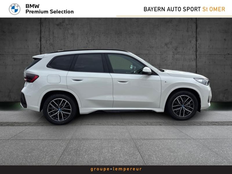 Image BMW X1 xDrive25e 245ch M Sport