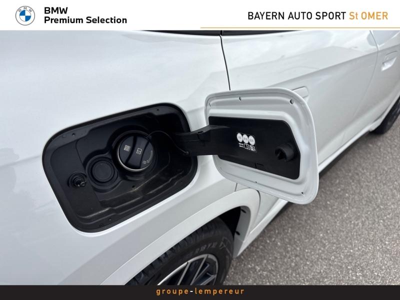 Image BMW X1 xDrive25e 245ch M Sport