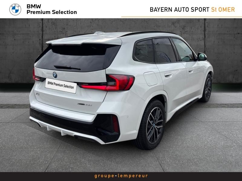 Image BMW X1 xDrive25e 245ch M Sport