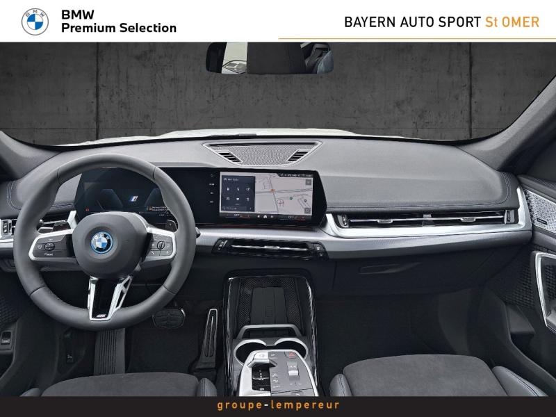 Image BMW X1 xDrive25e 245ch M Sport
