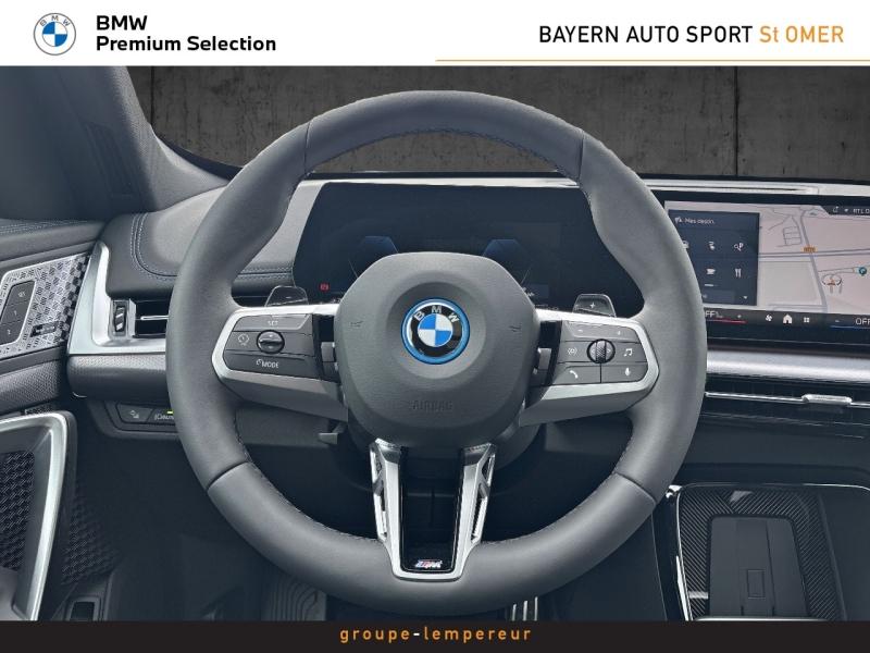 Image BMW X1 xDrive25e 245ch M Sport