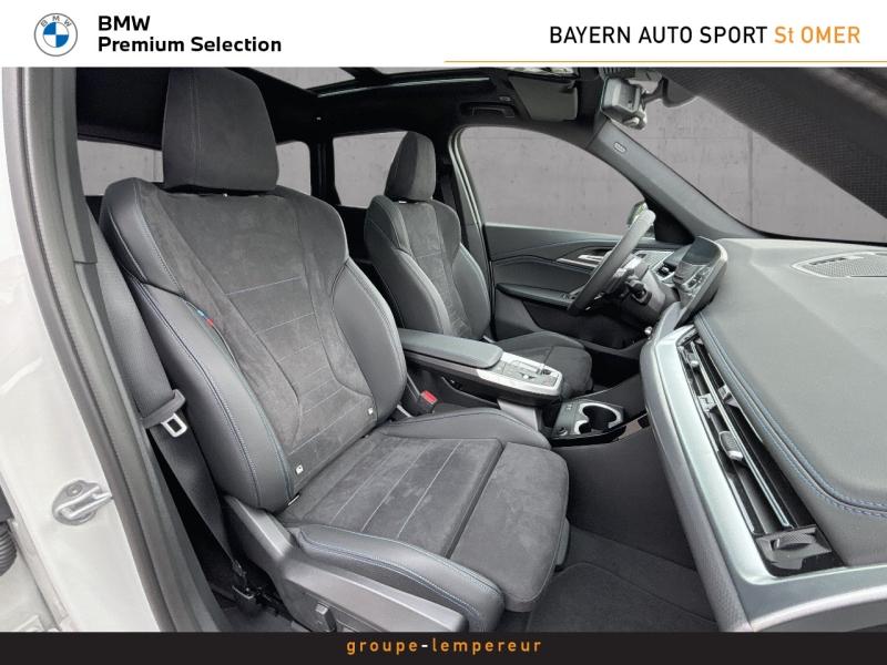 Image BMW X1 xDrive25e 245ch M Sport