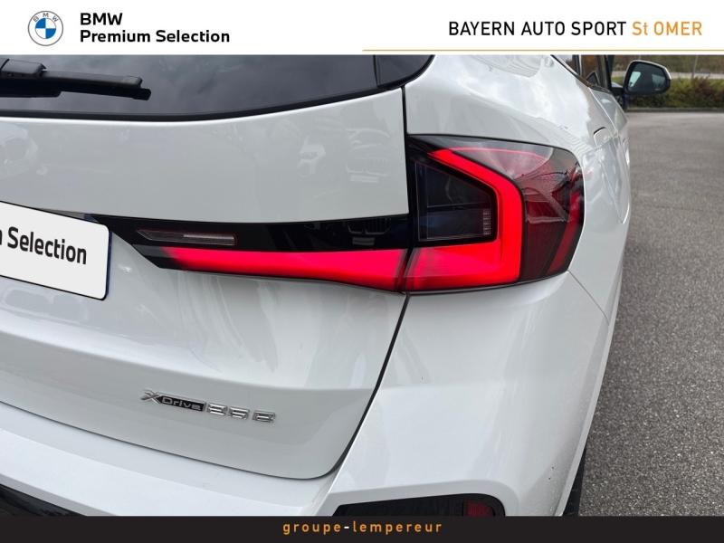 Image BMW X1 xDrive25e 245ch M Sport