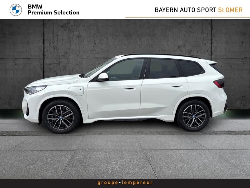 Image BMW X1 xDrive25e 245ch M Sport