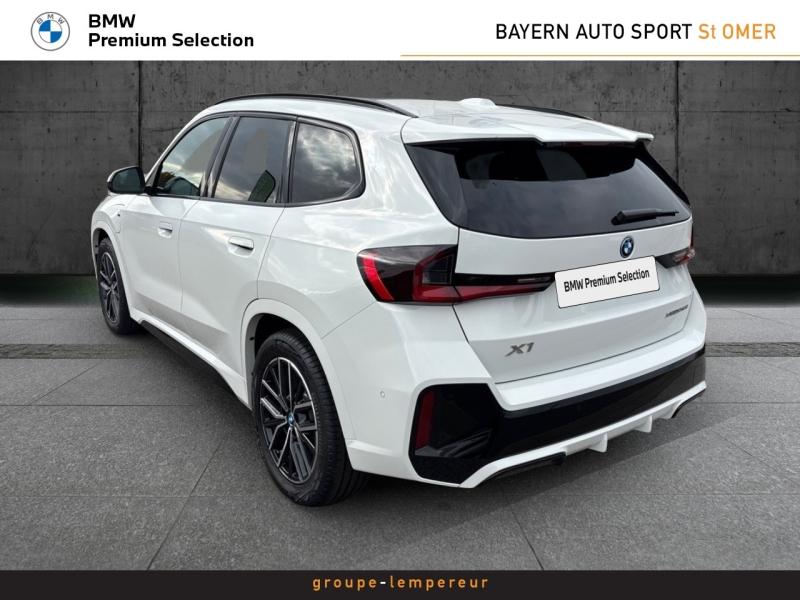 Image BMW X1 xDrive25e 245ch M Sport