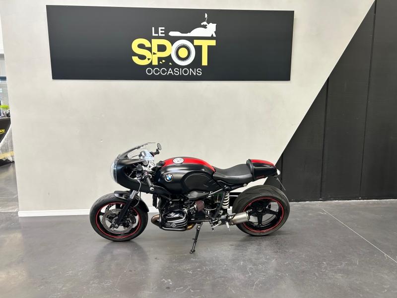 Photo BMW R R 1200 NineT Racer Euro 4