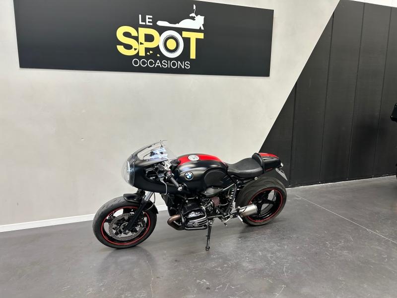 Image BMW R R 1200 NineT Racer Euro 4