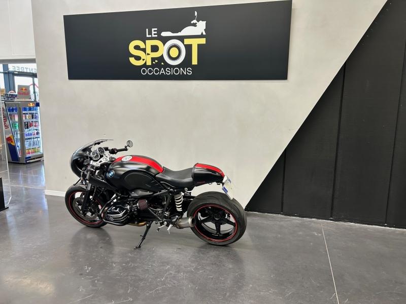 Image BMW R R 1200 NineT Racer Euro 4