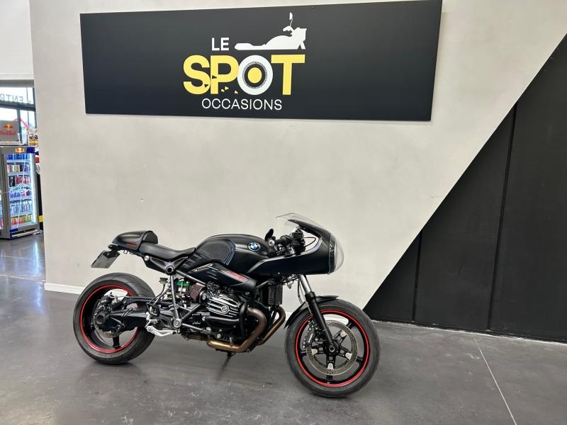 Image BMW R R 1200 NineT Racer Euro 4