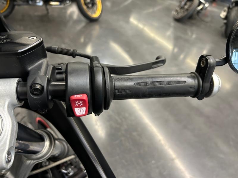 Image BMW R R 1200 NineT Racer Euro 4