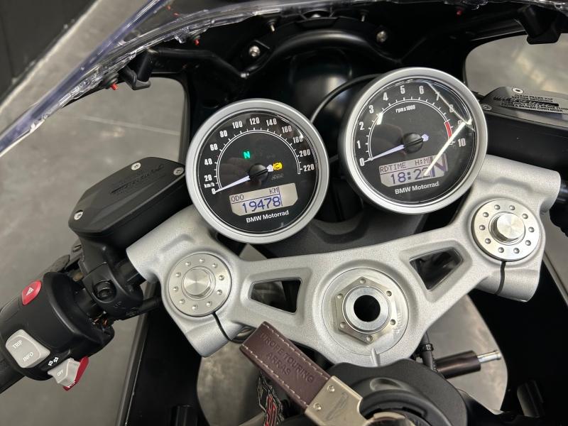 Image BMW R R 1200 NineT Racer Euro 4