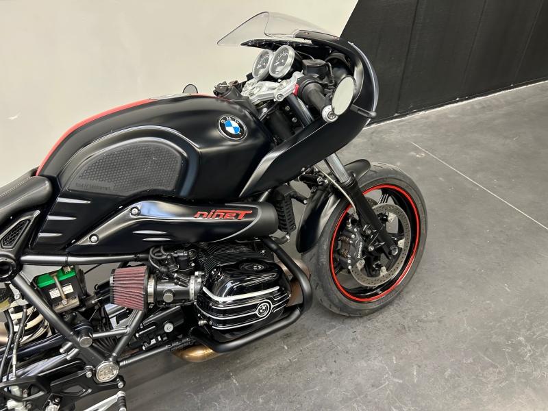 Image BMW R R 1200 NineT Racer Euro 4