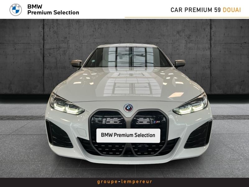 Image BMW i4 M50 544ch