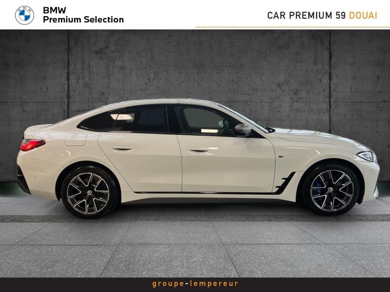 Image BMW i4 M50 544ch