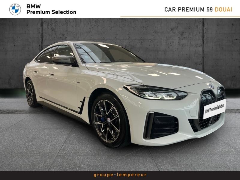 Image BMW i4 M50 544ch