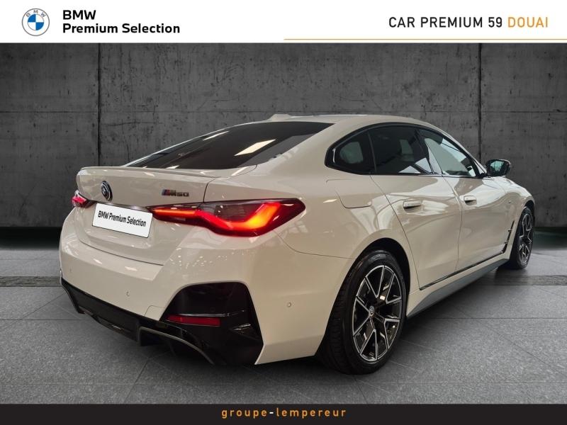 Image BMW i4 M50 544ch