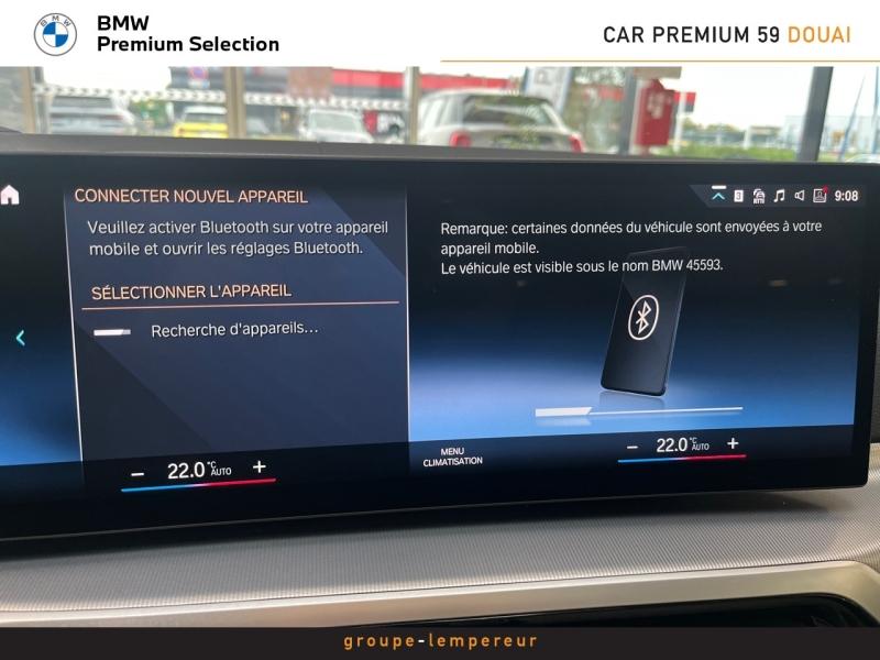 Image BMW i4 M50 544ch