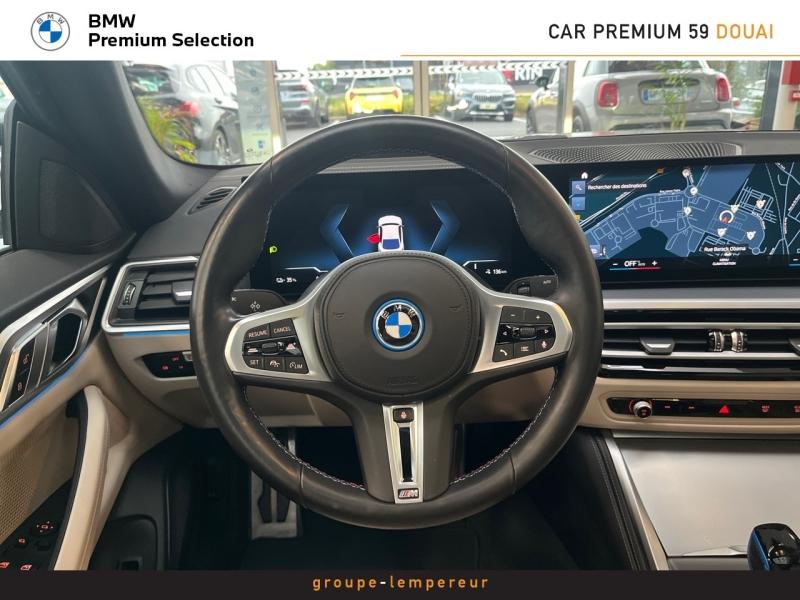 Image BMW i4 M50 544ch