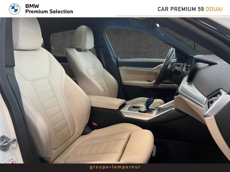 Image BMW i4 M50 544ch