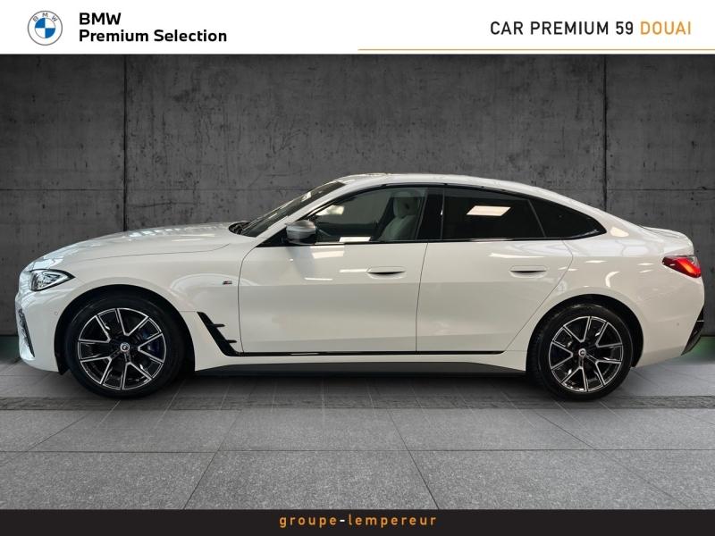 Image BMW i4 M50 544ch