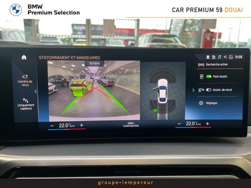 Image BMW i4 M50 544ch