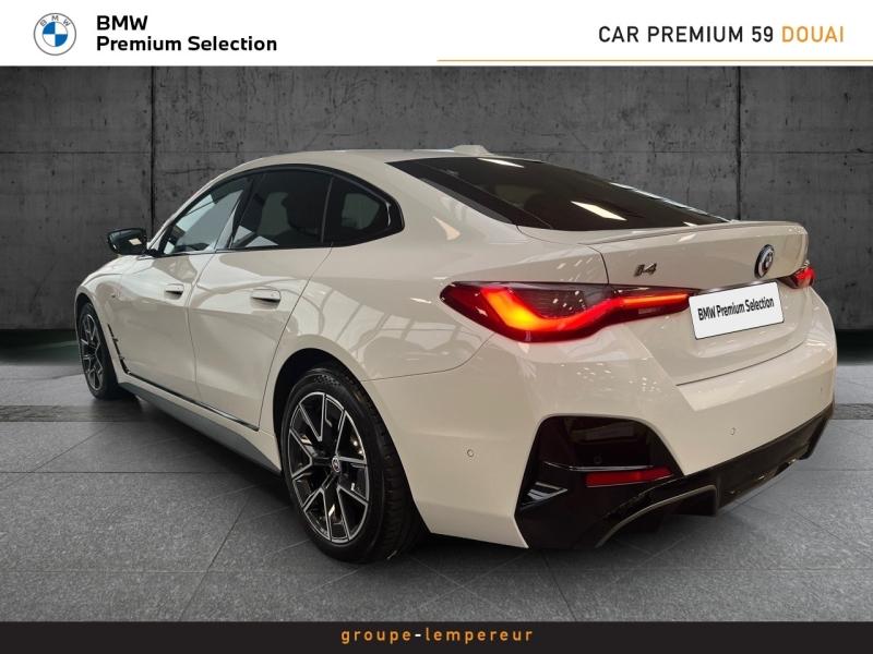 Image BMW i4 M50 544ch