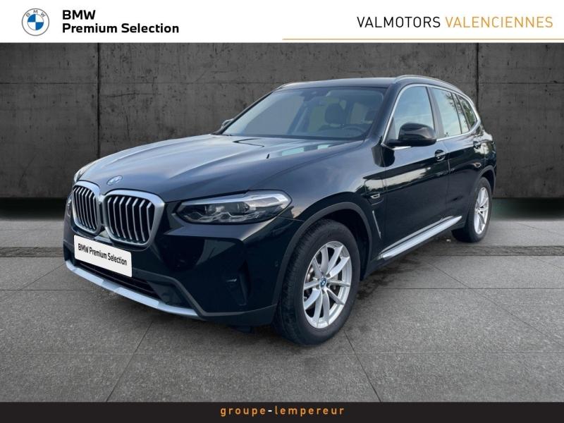 Photo BMW X3 xDrive30e 292ch Business Design