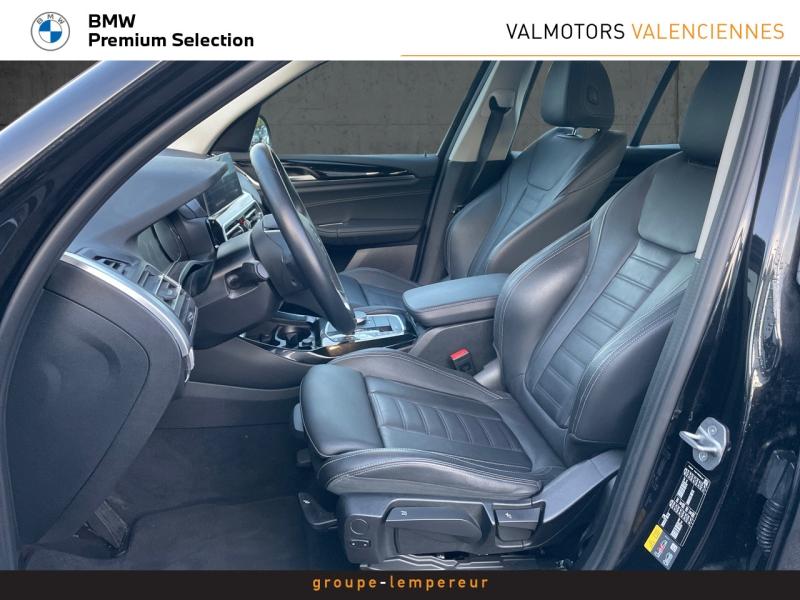 Image BMW X3 xDrive30e 292ch Business Design