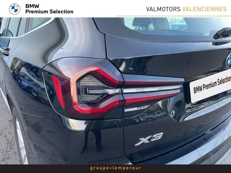 Image BMW X3 xDrive30e 292ch Business Design