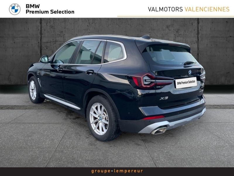 Image BMW X3 xDrive30e 292ch Business Design