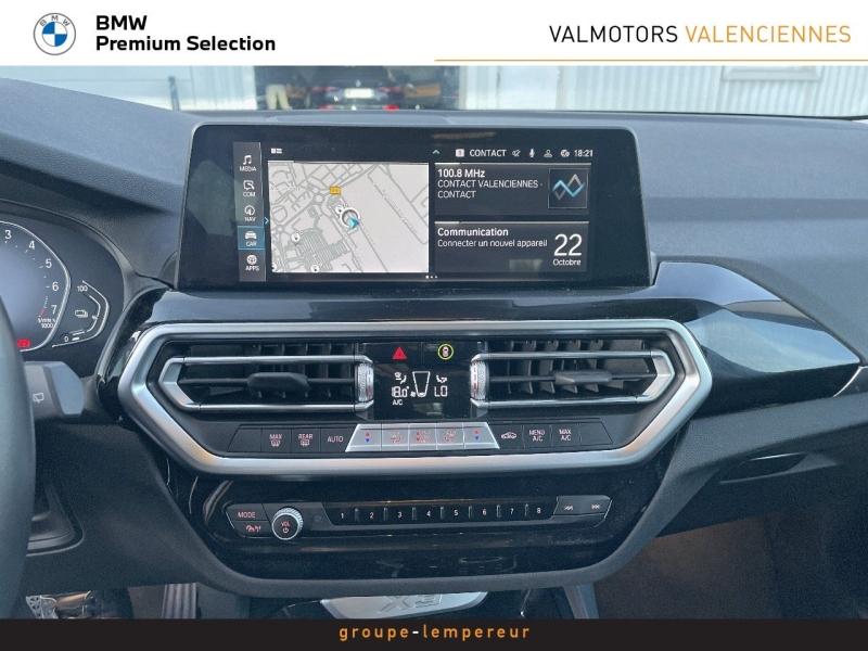 Image BMW X3 xDrive30e 292ch Business Design