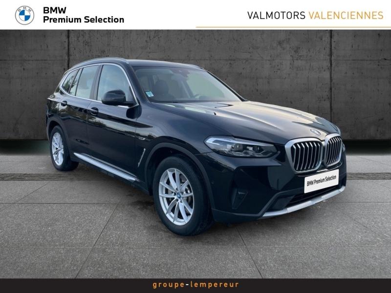 Image BMW X3 xDrive30e 292ch Business Design