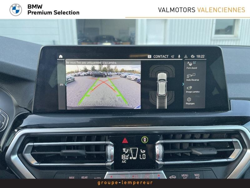 Image BMW X3 xDrive30e 292ch Business Design