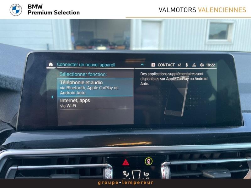 Image BMW X3 xDrive30e 292ch Business Design