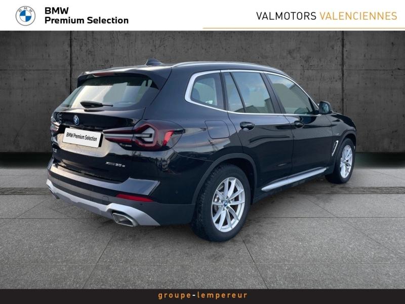 Image BMW X3 xDrive30e 292ch Business Design