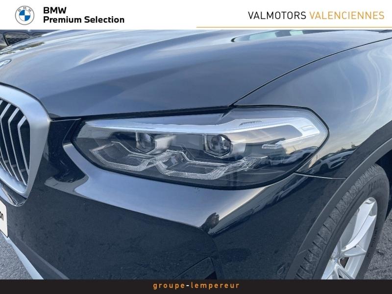 Image BMW X3 xDrive30e 292ch Business Design