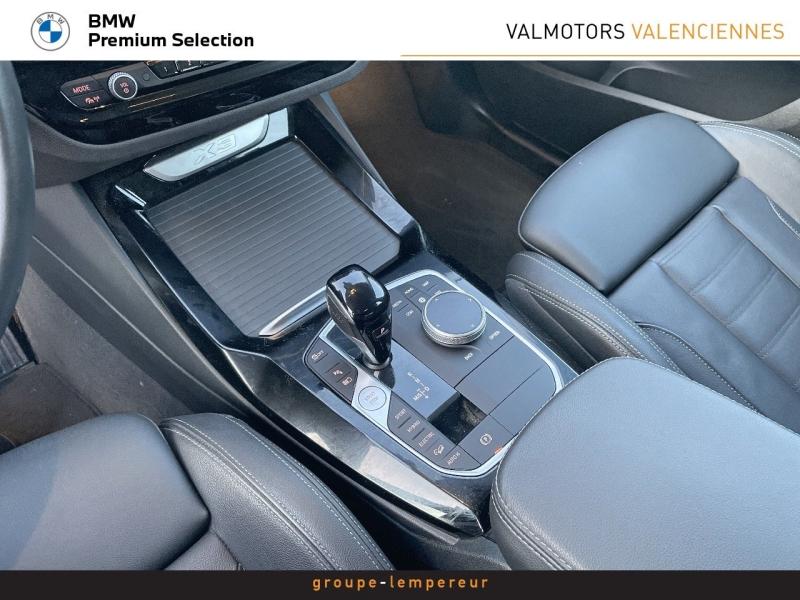 Image BMW X3 xDrive30e 292ch Business Design