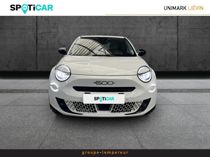 Image FIAT 600 1.2 Hybrid Turbo 110ch La Prima DCT6 Step 2