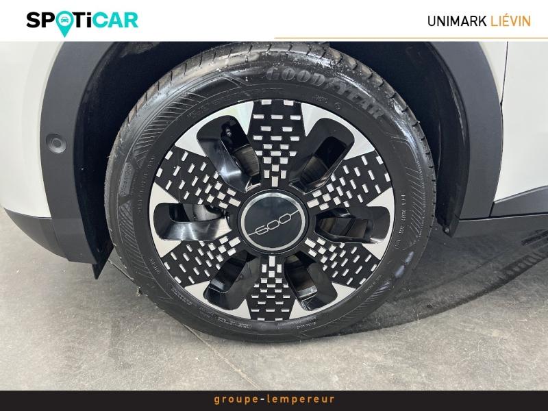 Image FIAT 600 1.2 Hybrid Turbo 110ch La Prima DCT6 Step 2