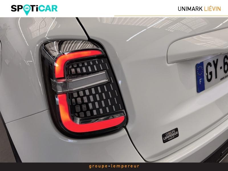 Image FIAT 600 1.2 Hybrid Turbo 110ch La Prima DCT6 Step 2