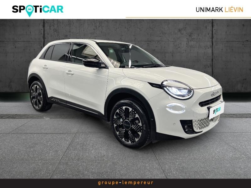 Image FIAT 600 1.2 Hybrid Turbo 110ch La Prima DCT6 Step 2