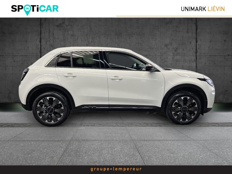 Image FIAT 600 1.2 Hybrid Turbo 110ch La Prima DCT6 Step 2