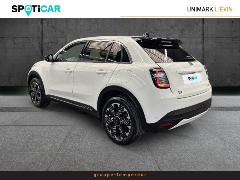 Image FIAT 600 1.2 Hybrid Turbo 110ch La Prima DCT6 Step 2