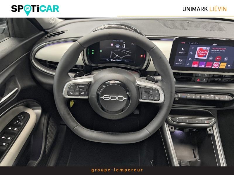 Image FIAT 600 1.2 Hybrid Turbo 110ch La Prima DCT6 Step 2