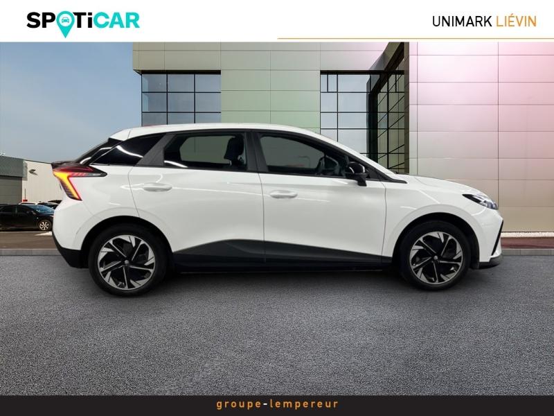 Image MG MOTOR MG4 EV 170ch - 51kWh MY23