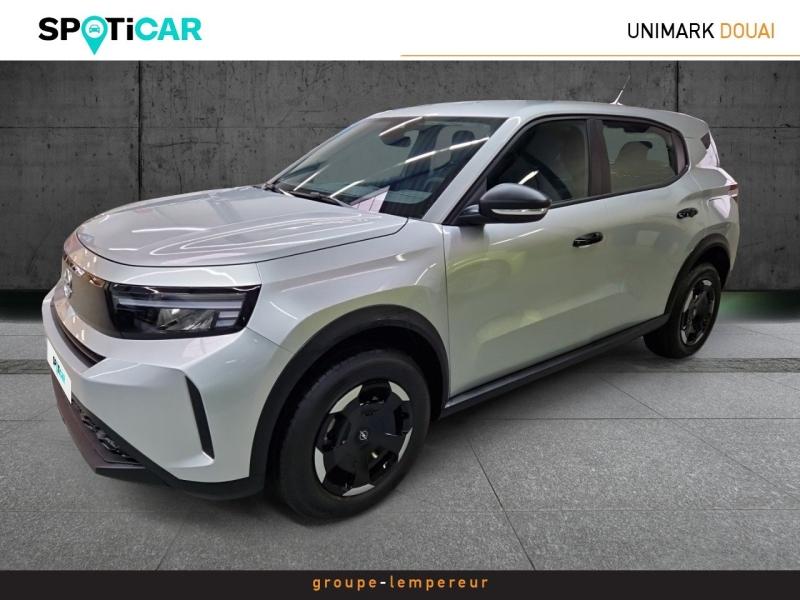 Photo OPEL Frontera 1.2 Turbo Hybrid 100ch Edition e-DCT6 sous condition de reprise