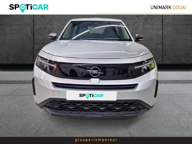 Image OPEL Frontera 1.2 Turbo Hybrid 100ch Edition e-DCT6 sous condition de reprise