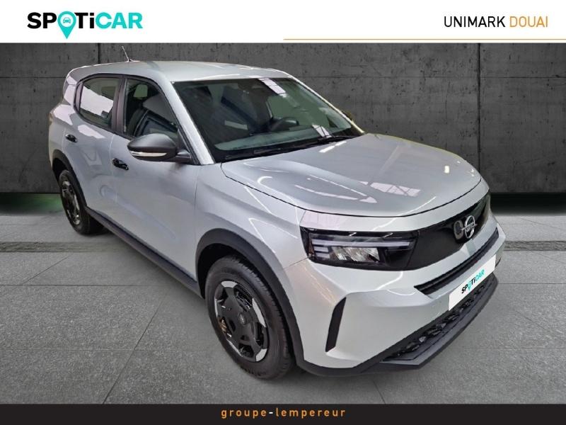 Image OPEL Frontera 1.2 Turbo Hybrid 100ch Edition e-DCT6 sous condition de reprise